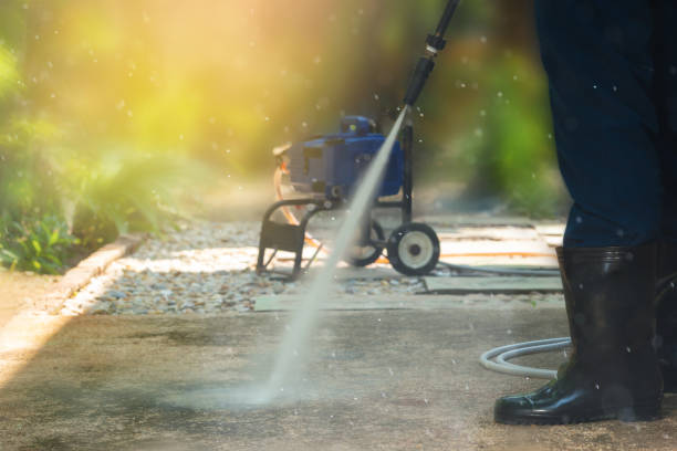 Best Dumpster Area Cleaning  in Meraux, LA